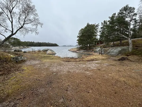 Finnhamn badplats